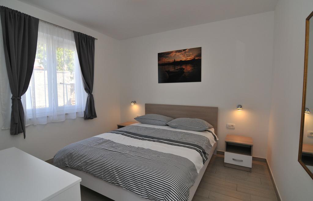 Apartments Kankul Krk Town Kültér fotó