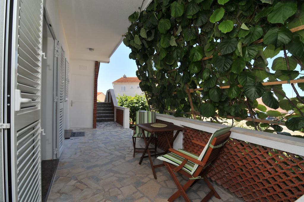 Apartments Kankul Krk Town Kültér fotó
